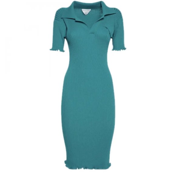 Bottega Veneta Dresses & Skirts - Bottega Veneta Knit Mini Dress